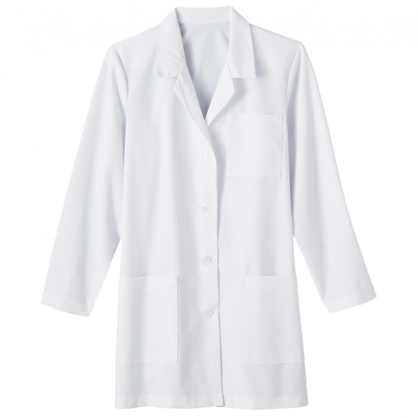 Meta Fundamentals Ladies' Lab Coat
